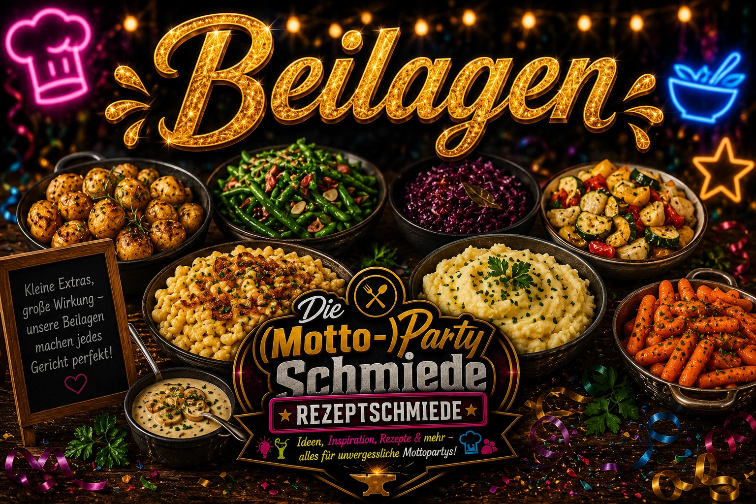 Beilagen