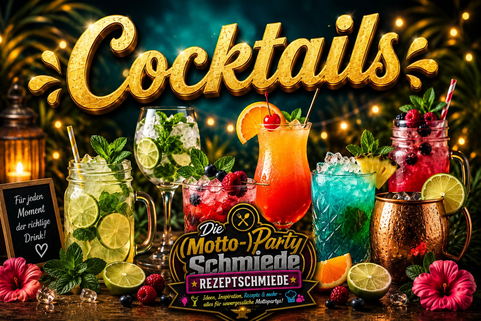 Cocktails