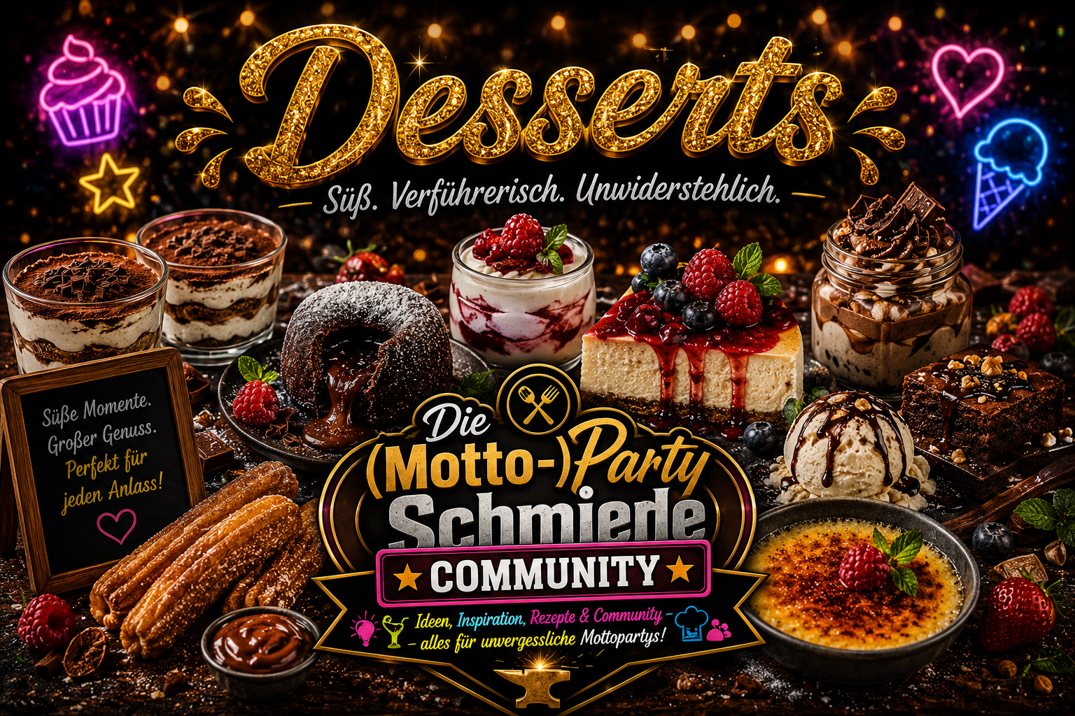 Desserts