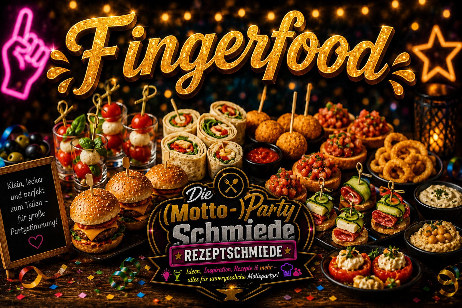 Fingerfood