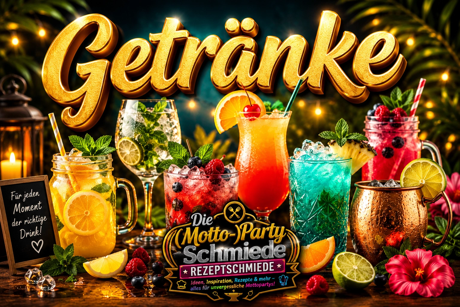 Getränke