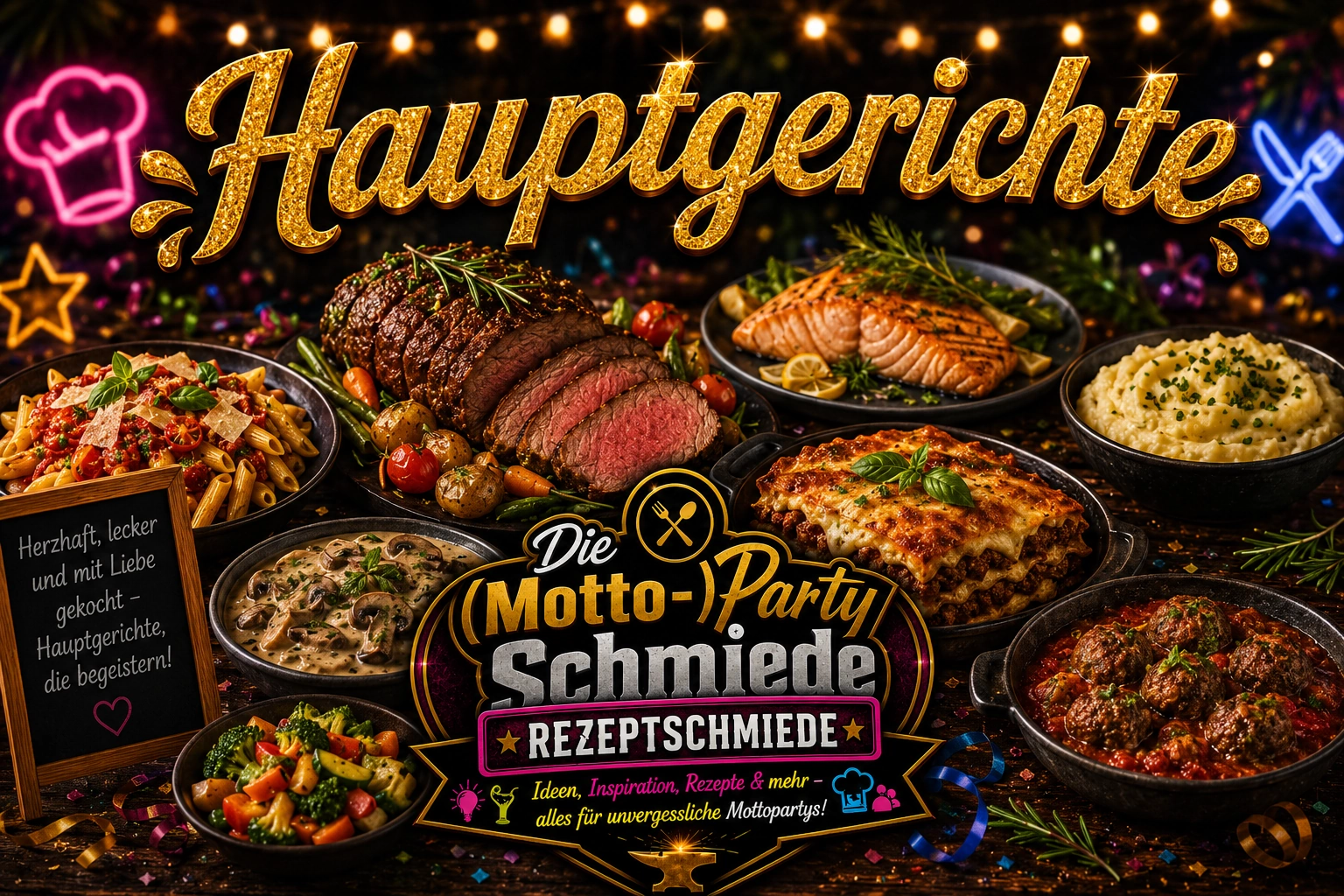 Hauptgerichte