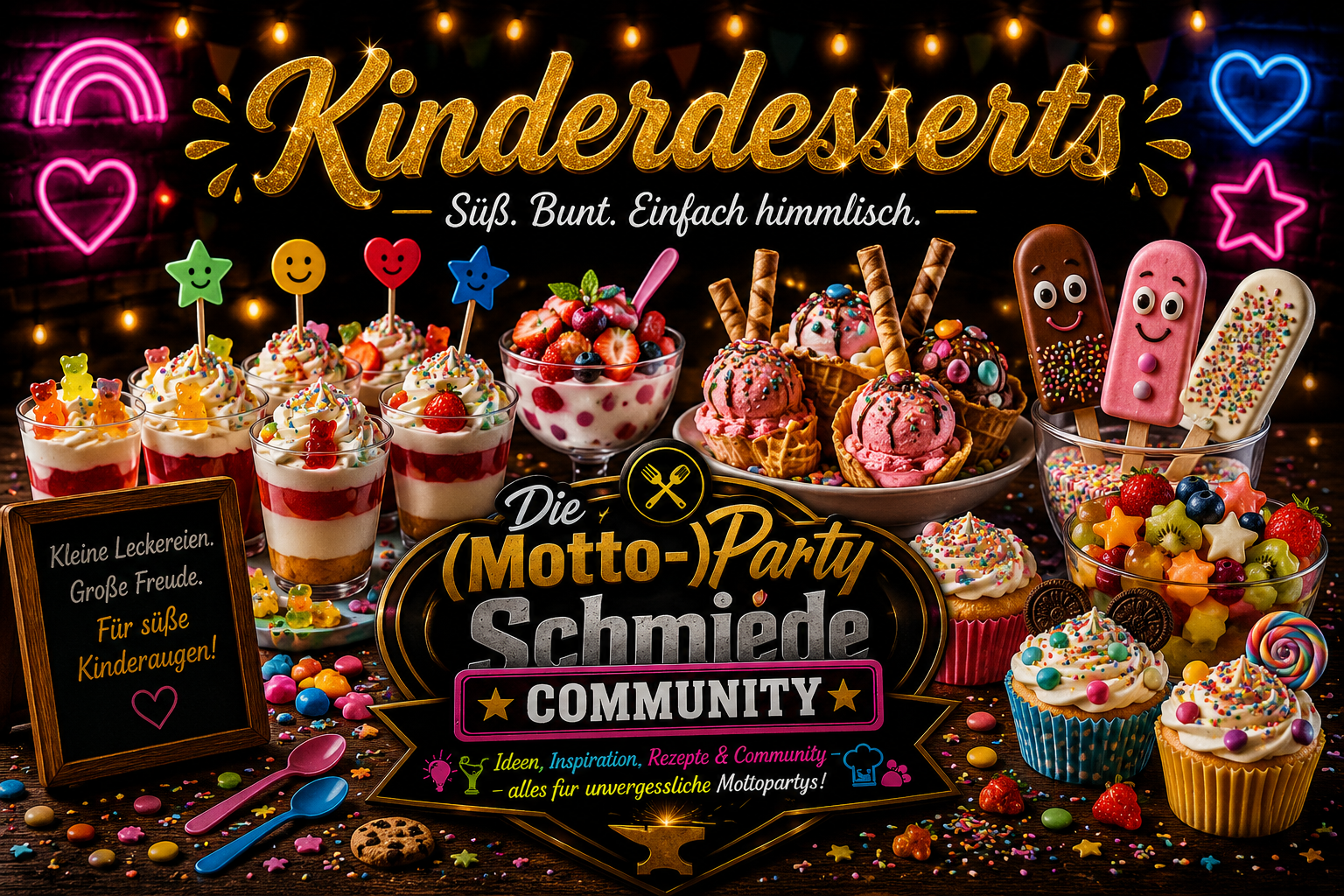 Kinderdesserts