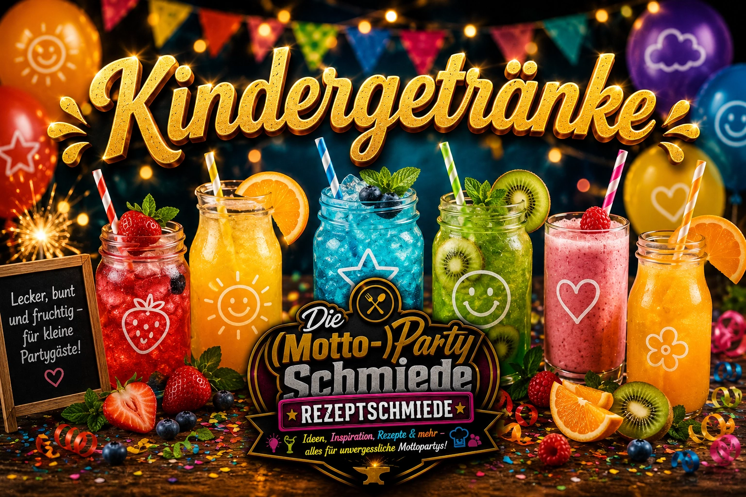 Kindergetränke