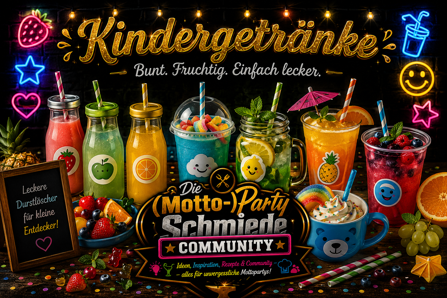 Kindergetränke