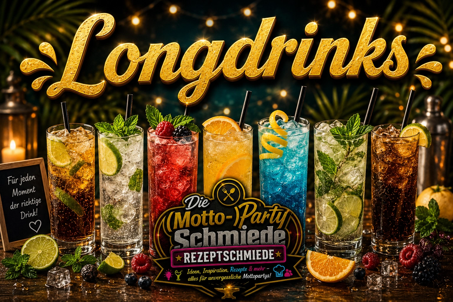 Longdrinks