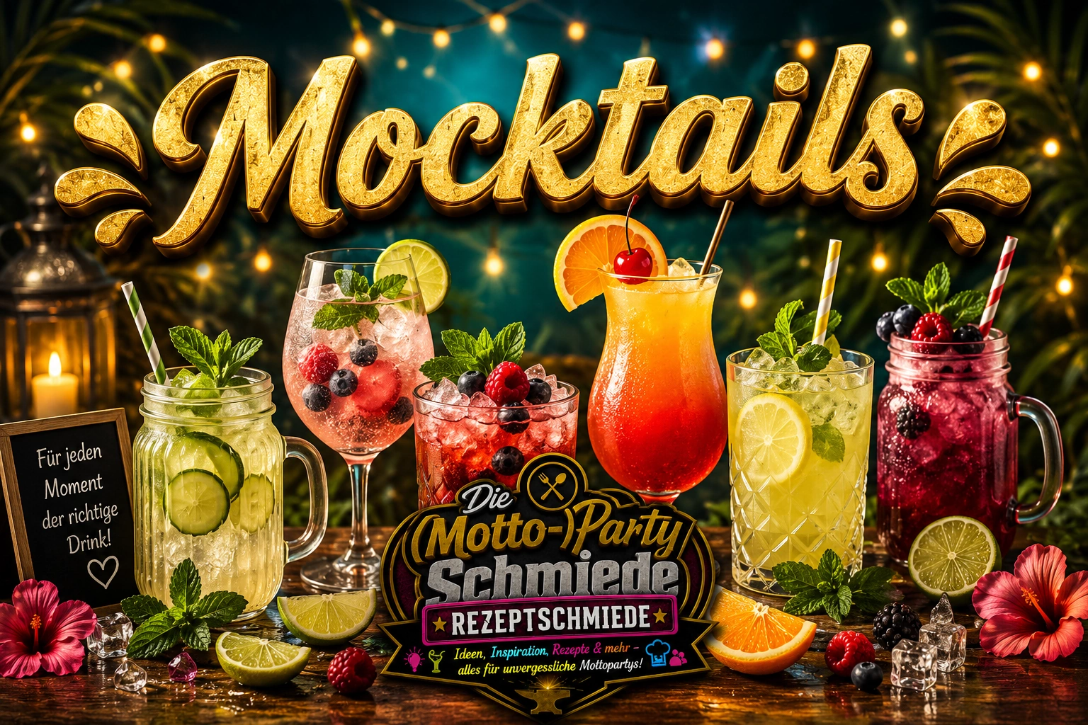 Mocktails