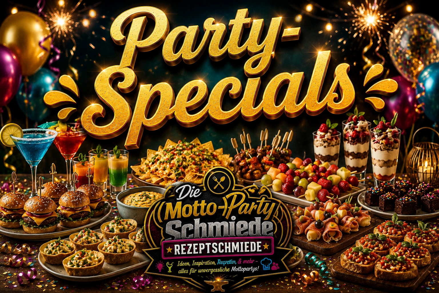 Party-Specials