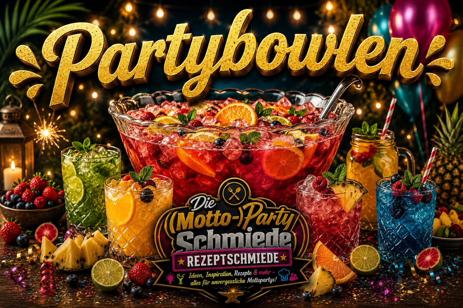 Partybowlen