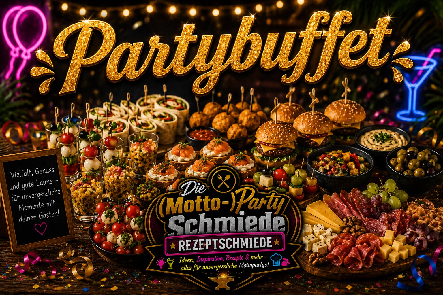 Partybuffet