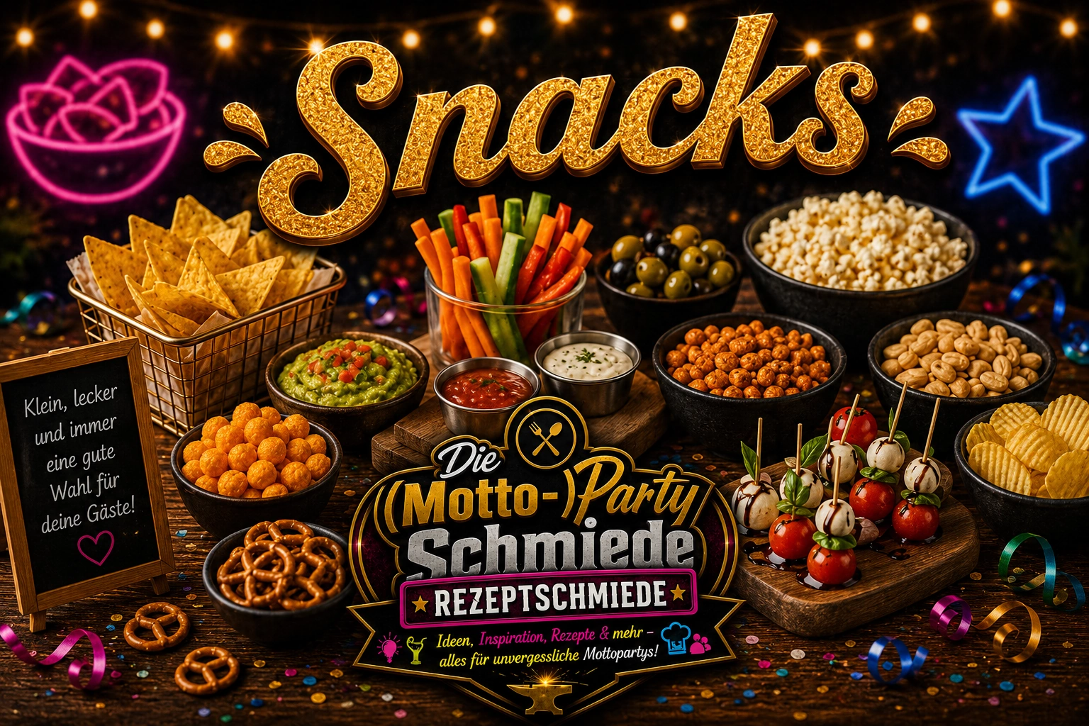 Snacks