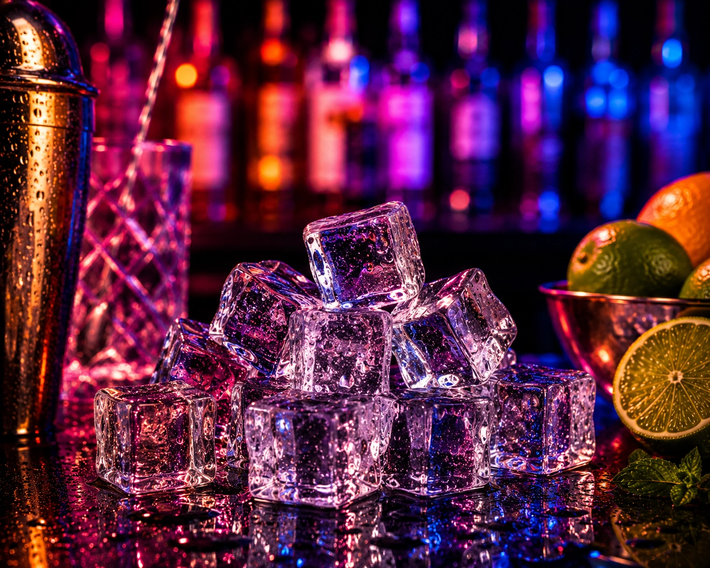 Eiswürfel