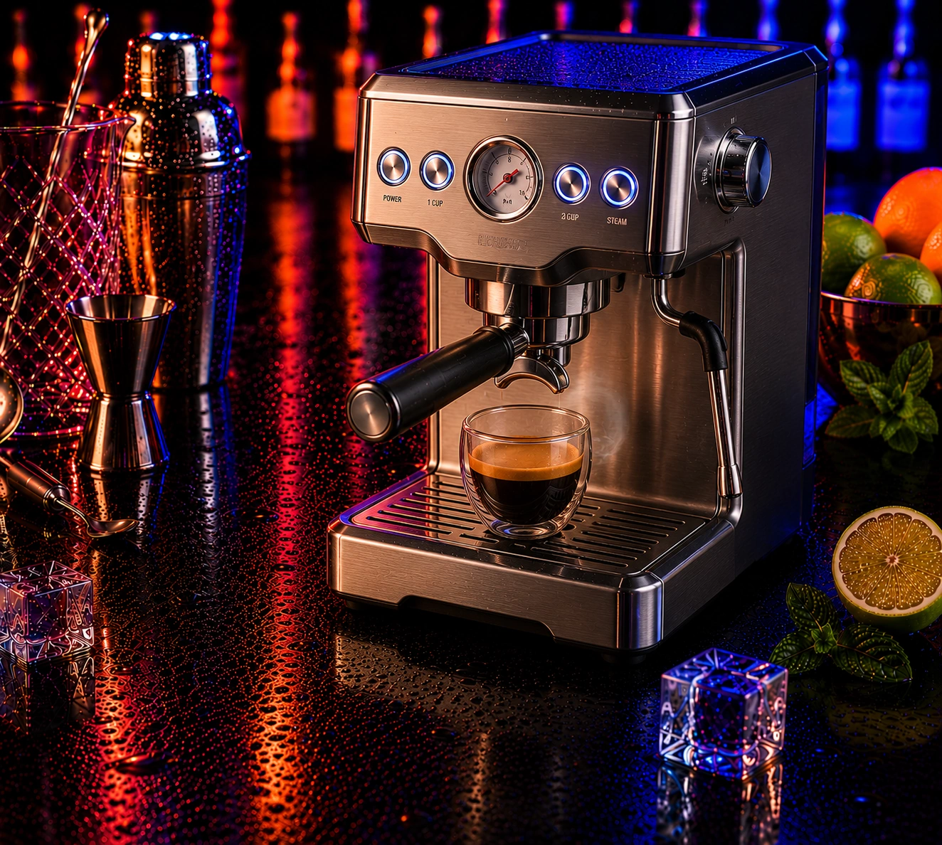 Espressomaschine