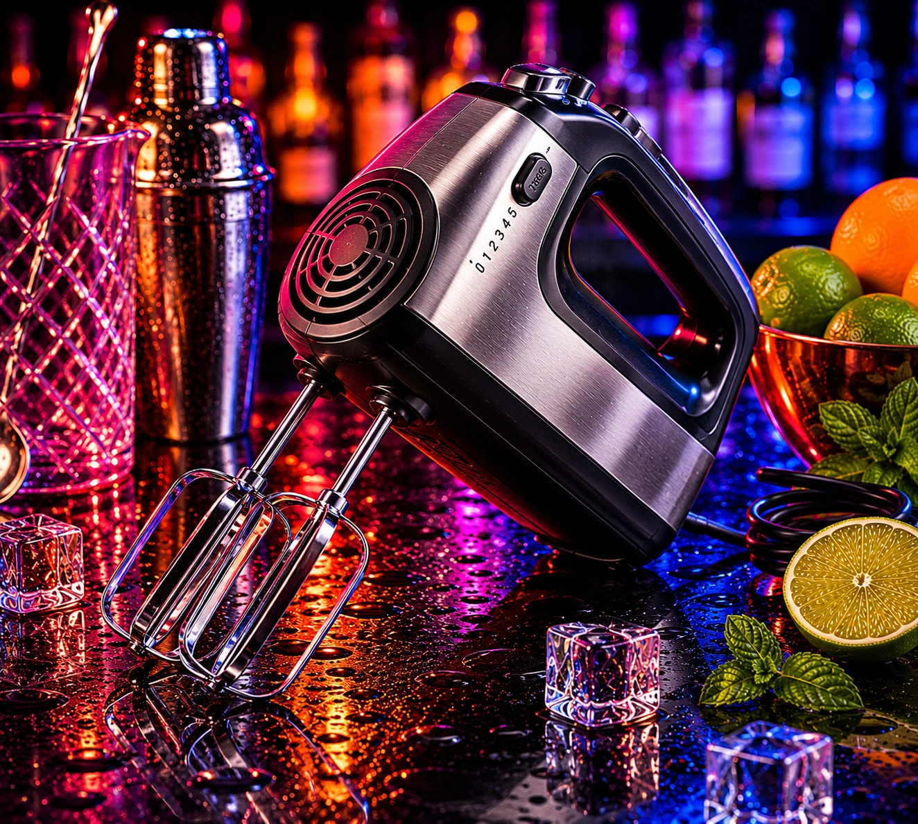Handmixer