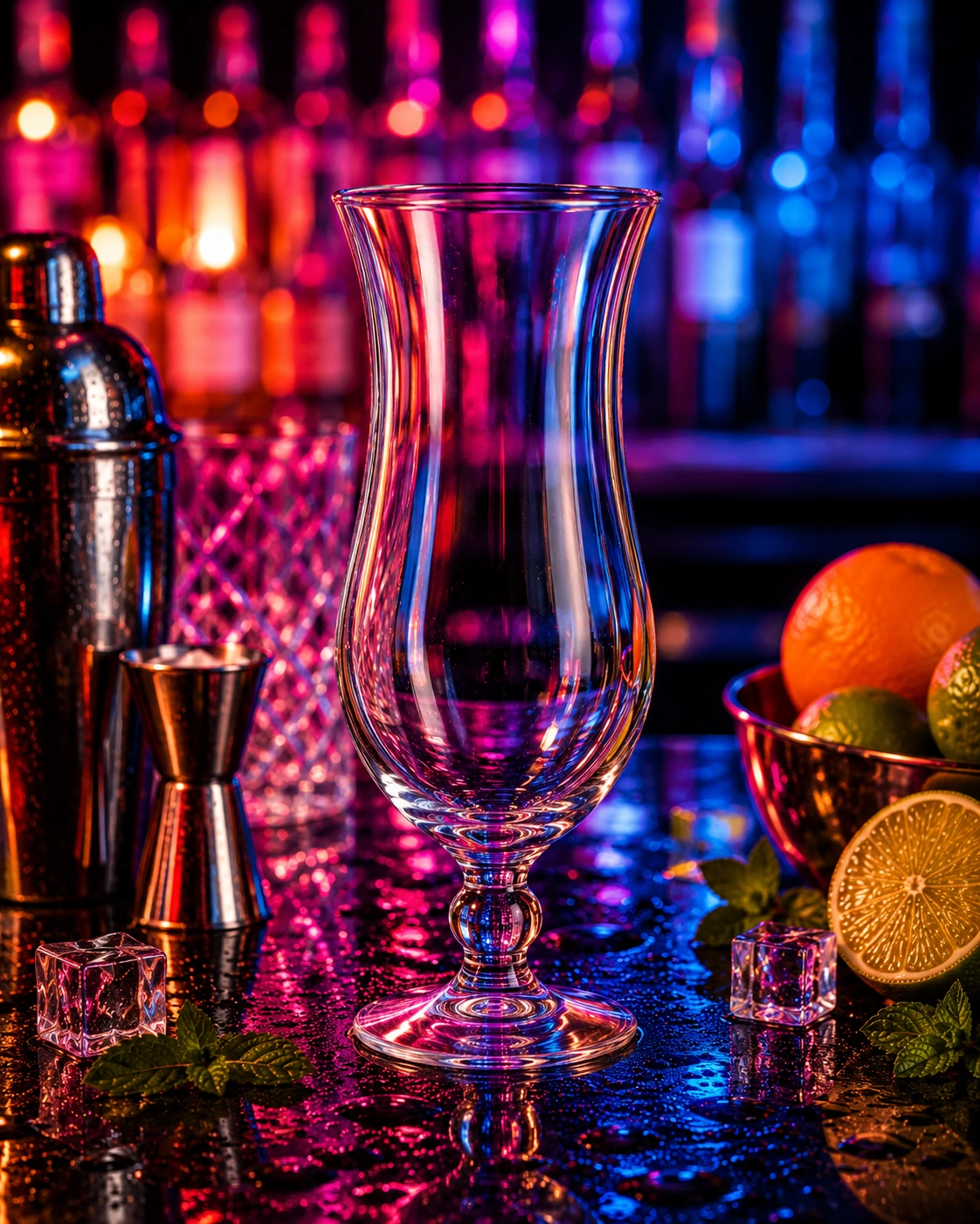 Hurricane-glas