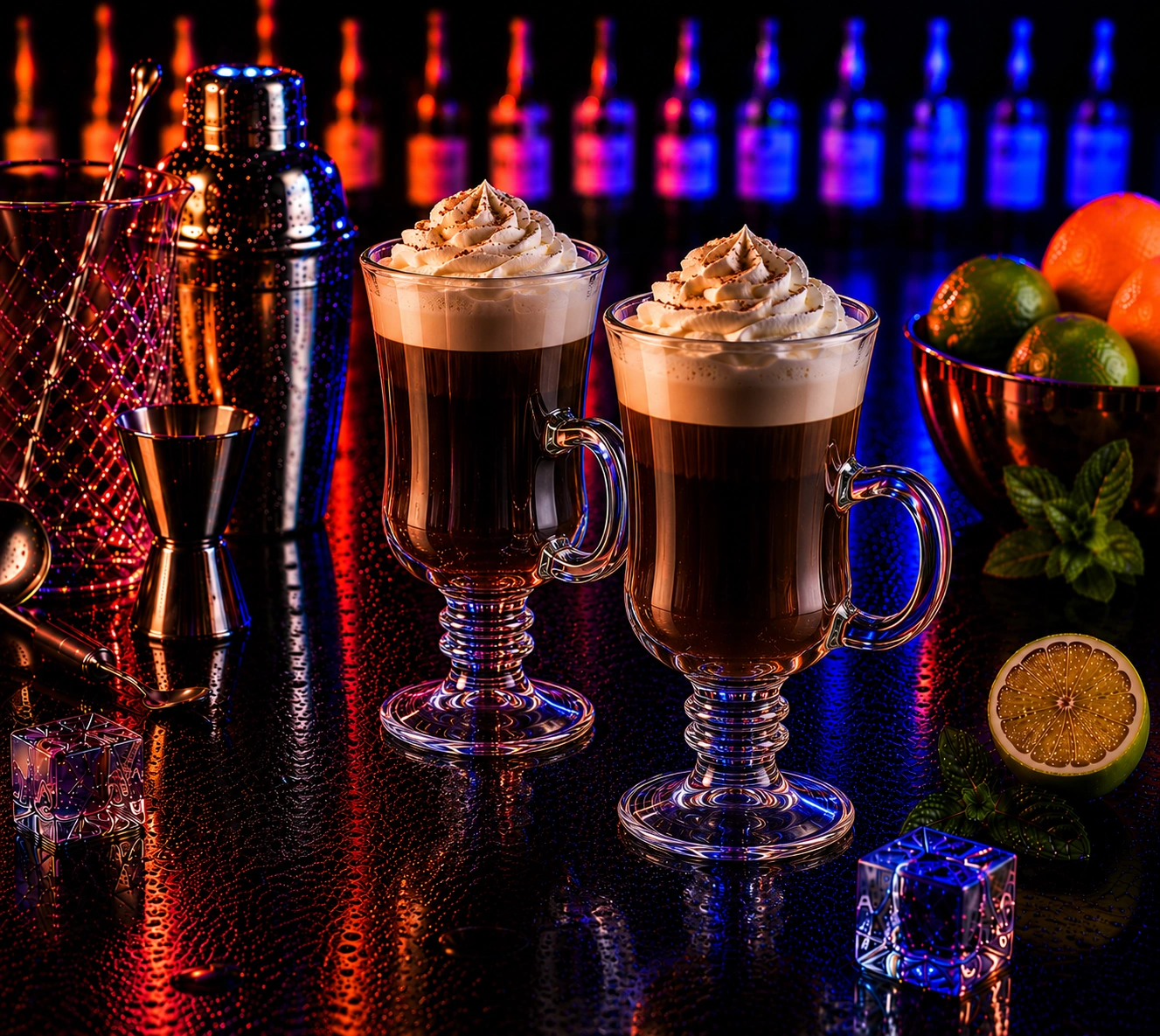 Irish-coffee-gläser