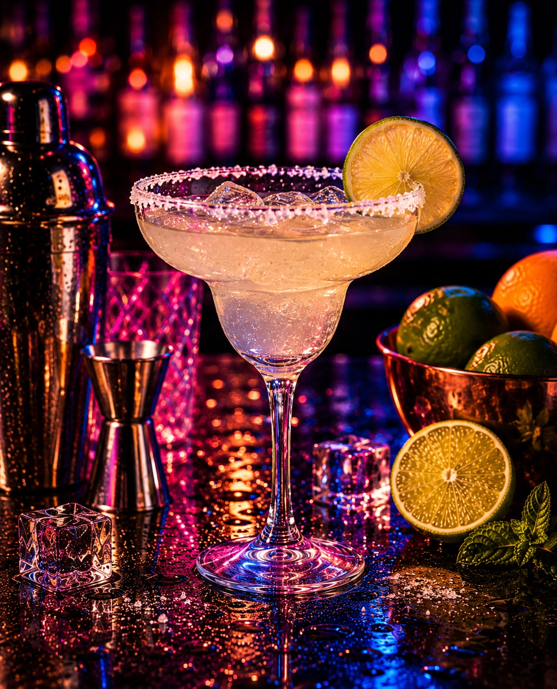 Margarita-glas