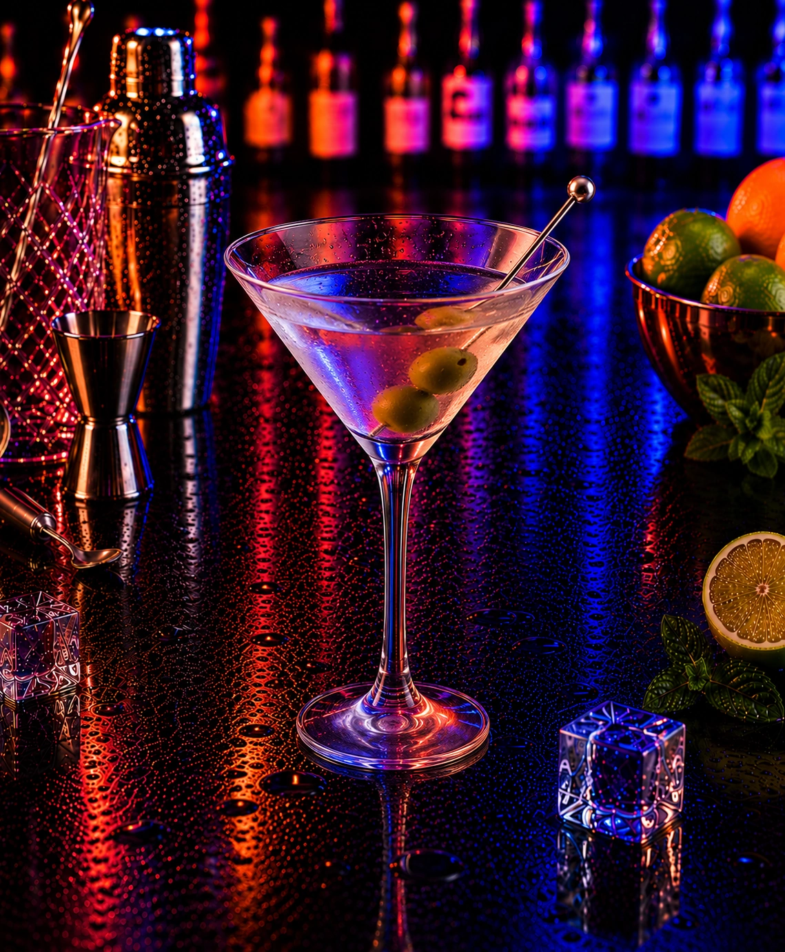 Martiniglas