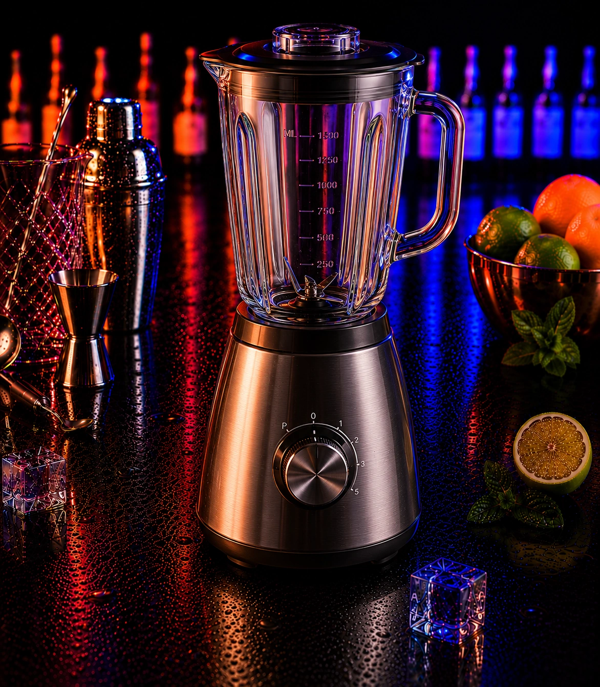 Mixer