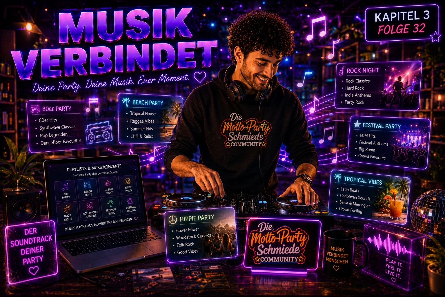 Warum Musiklisten später wichtig werden könnten